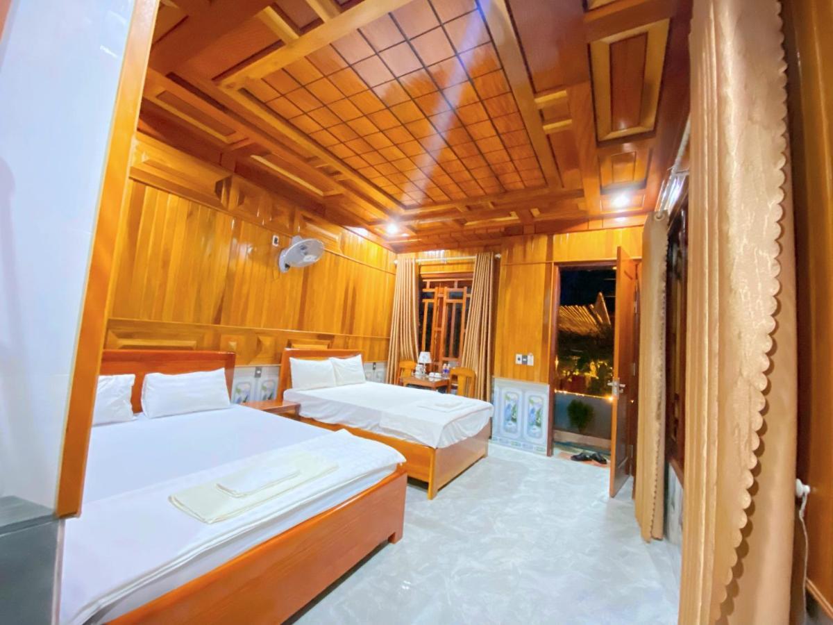 The Hill Villas Phong Nha Exterior foto