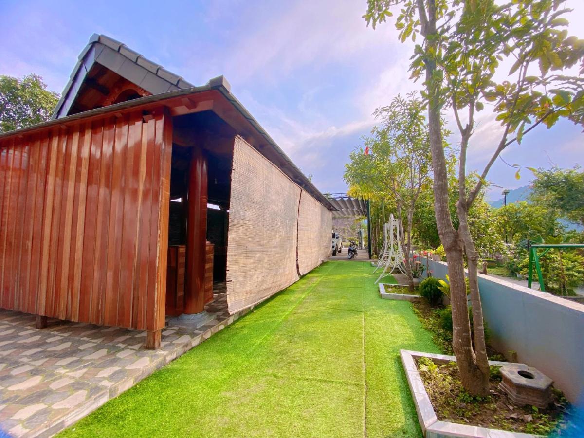 The Hill Villas Phong Nha Exterior foto