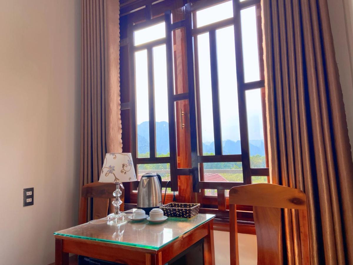 The Hill Villas Phong Nha Exterior foto