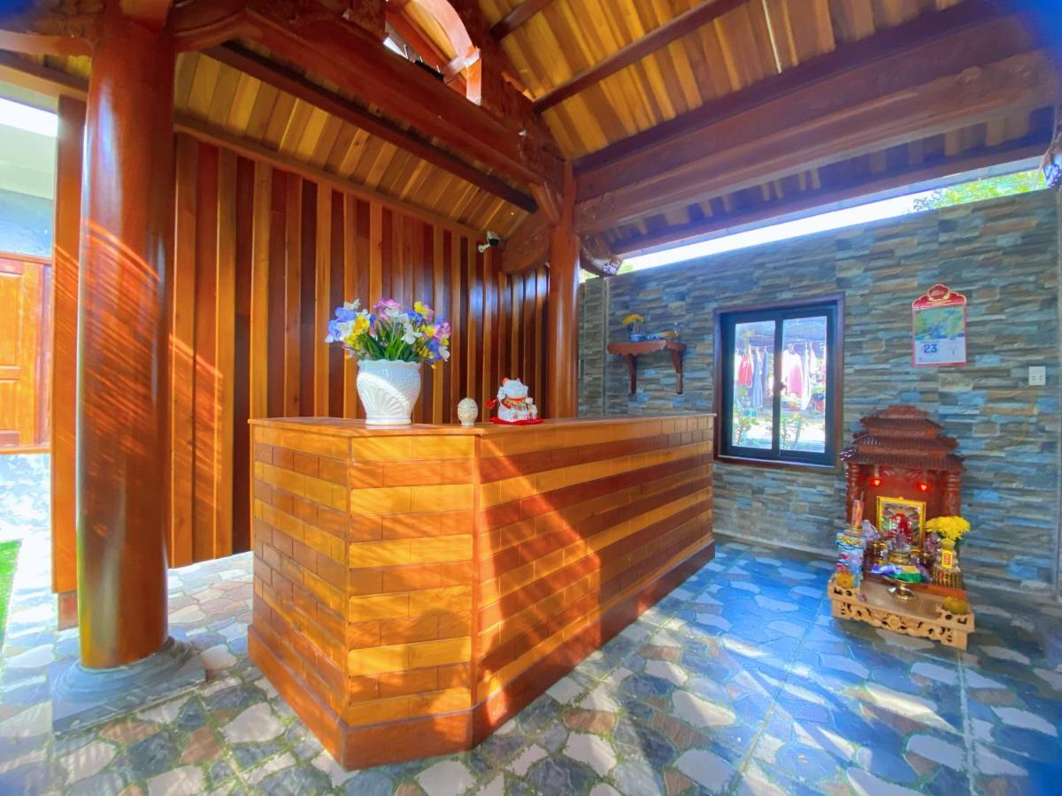 The Hill Villas Phong Nha Exterior foto