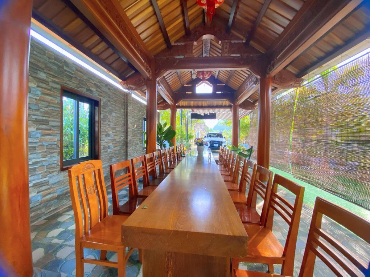 The Hill Villas Phong Nha Exterior foto