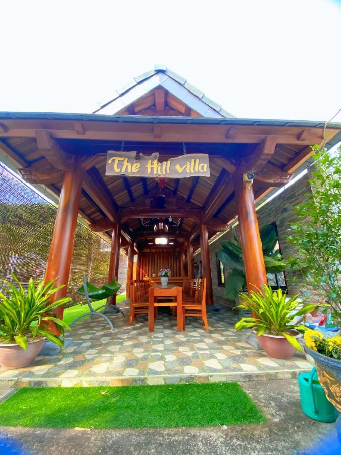 The Hill Villas Phong Nha Exterior foto