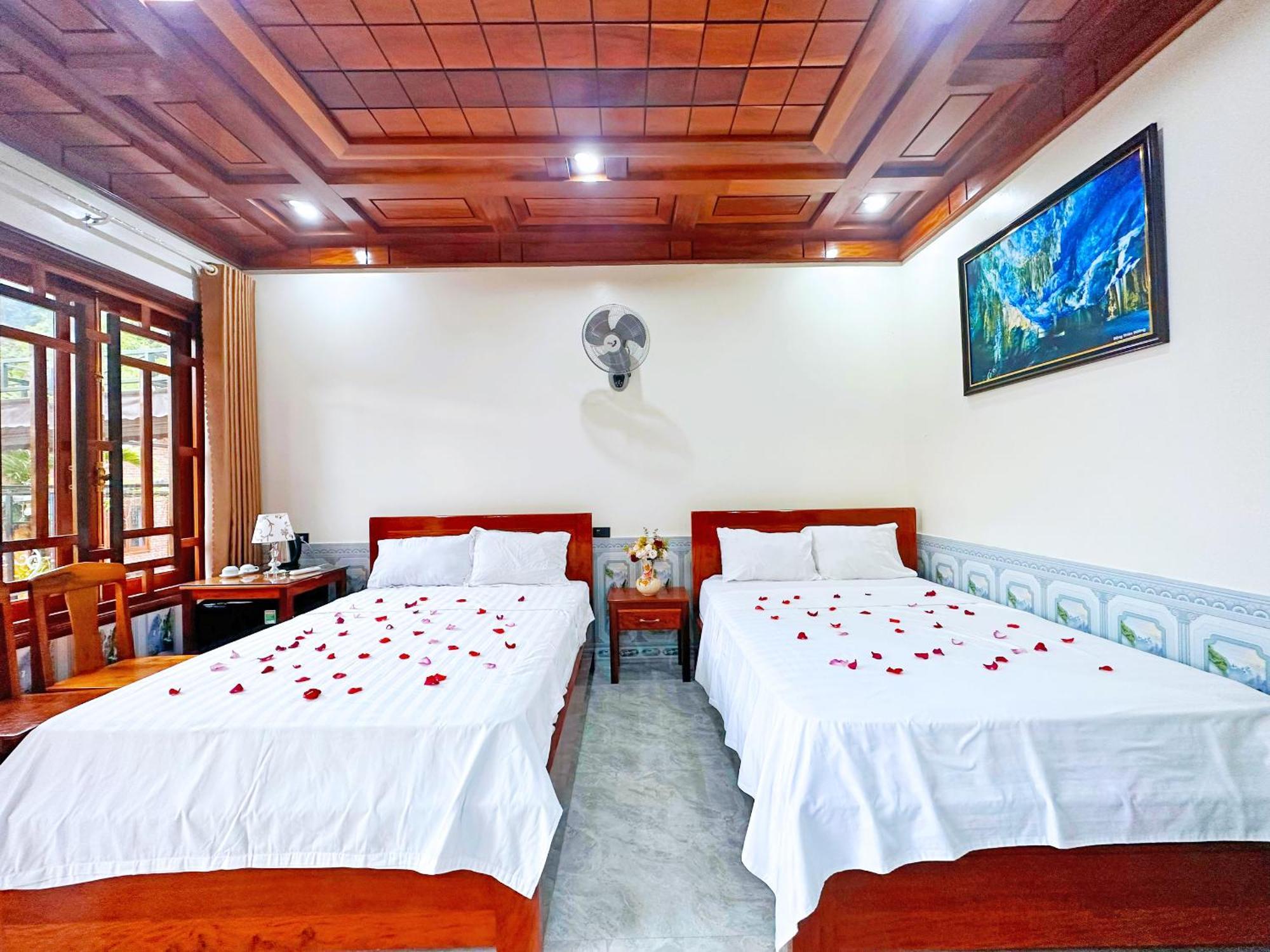 The Hill Villas Phong Nha Exterior foto