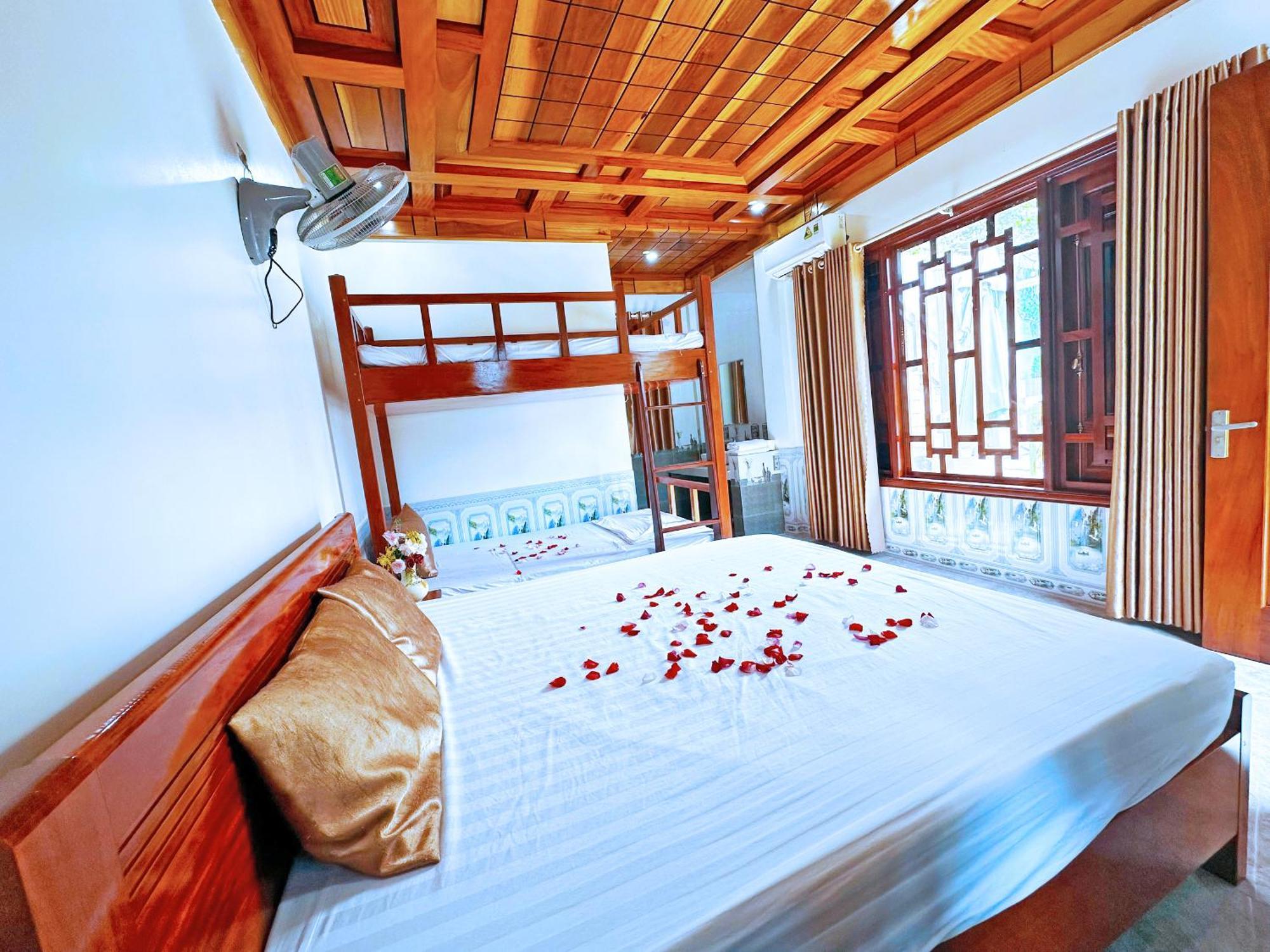 The Hill Villas Phong Nha Exterior foto