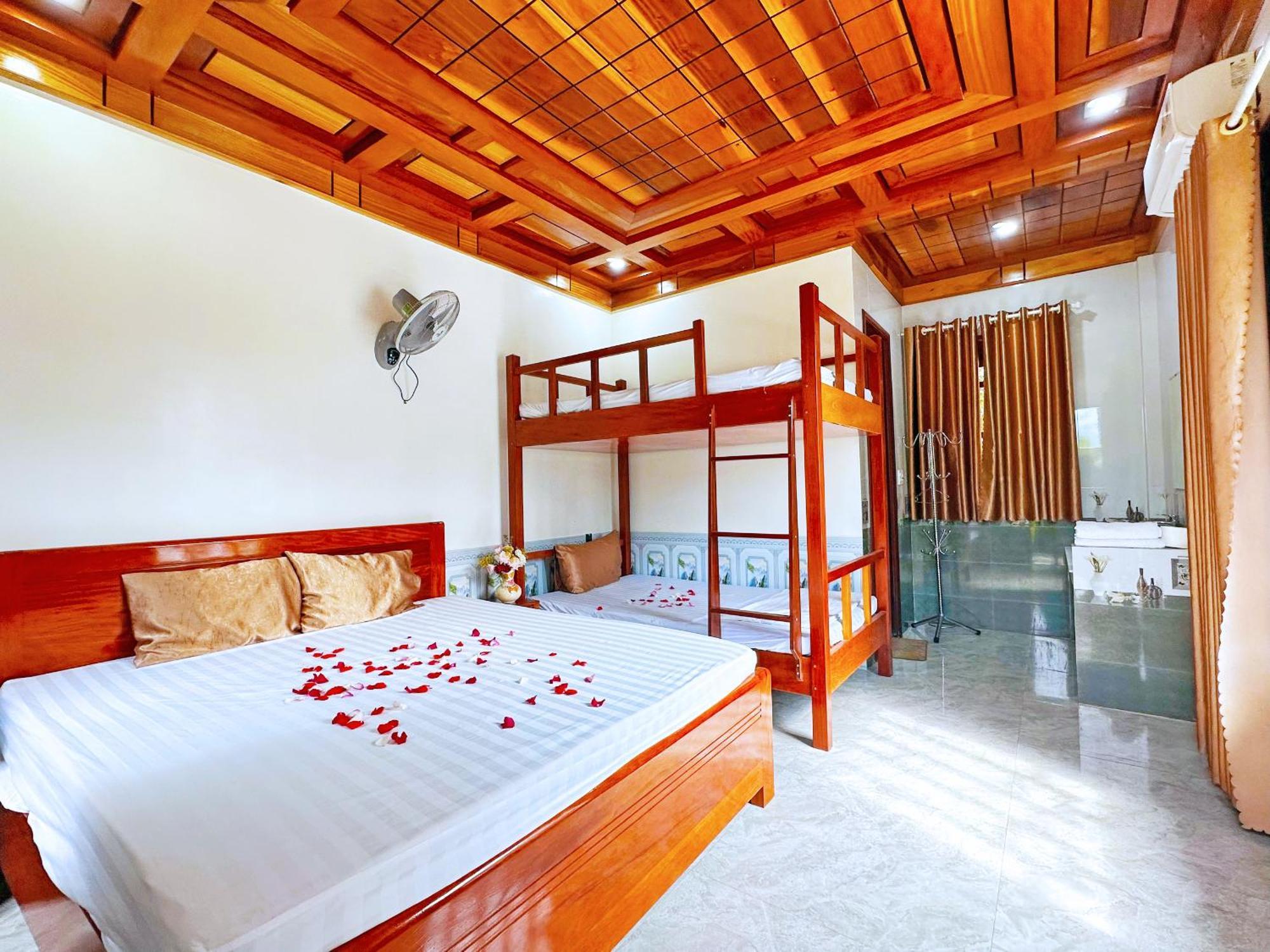 The Hill Villas Phong Nha Exterior foto