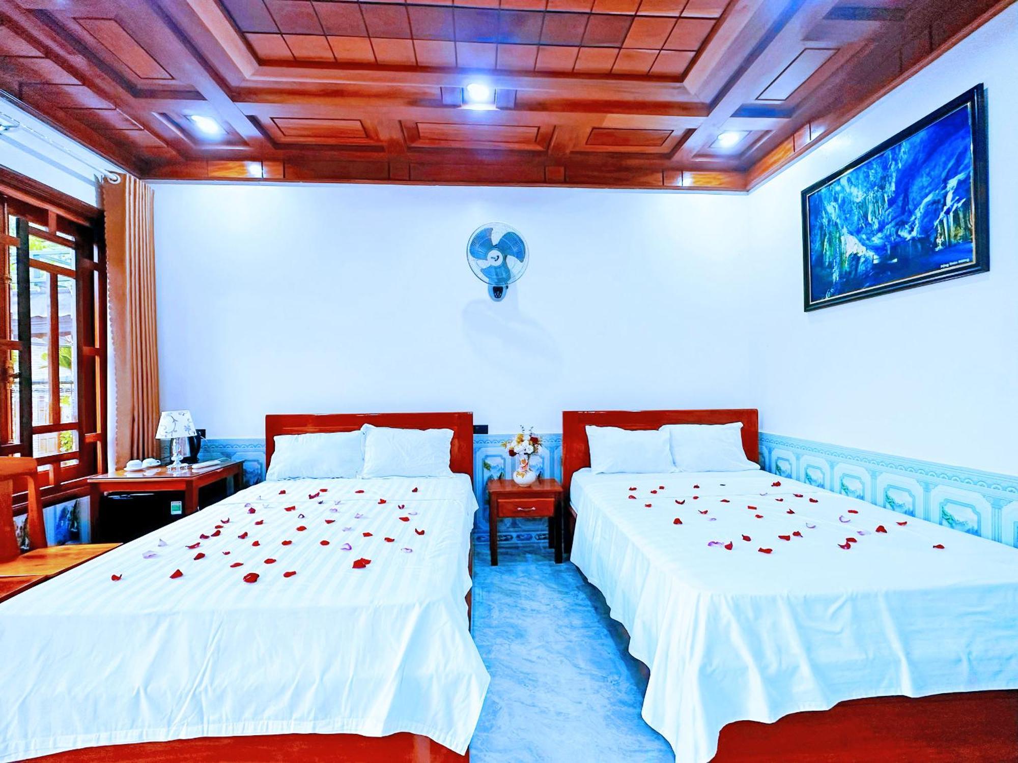 The Hill Villas Phong Nha Exterior foto