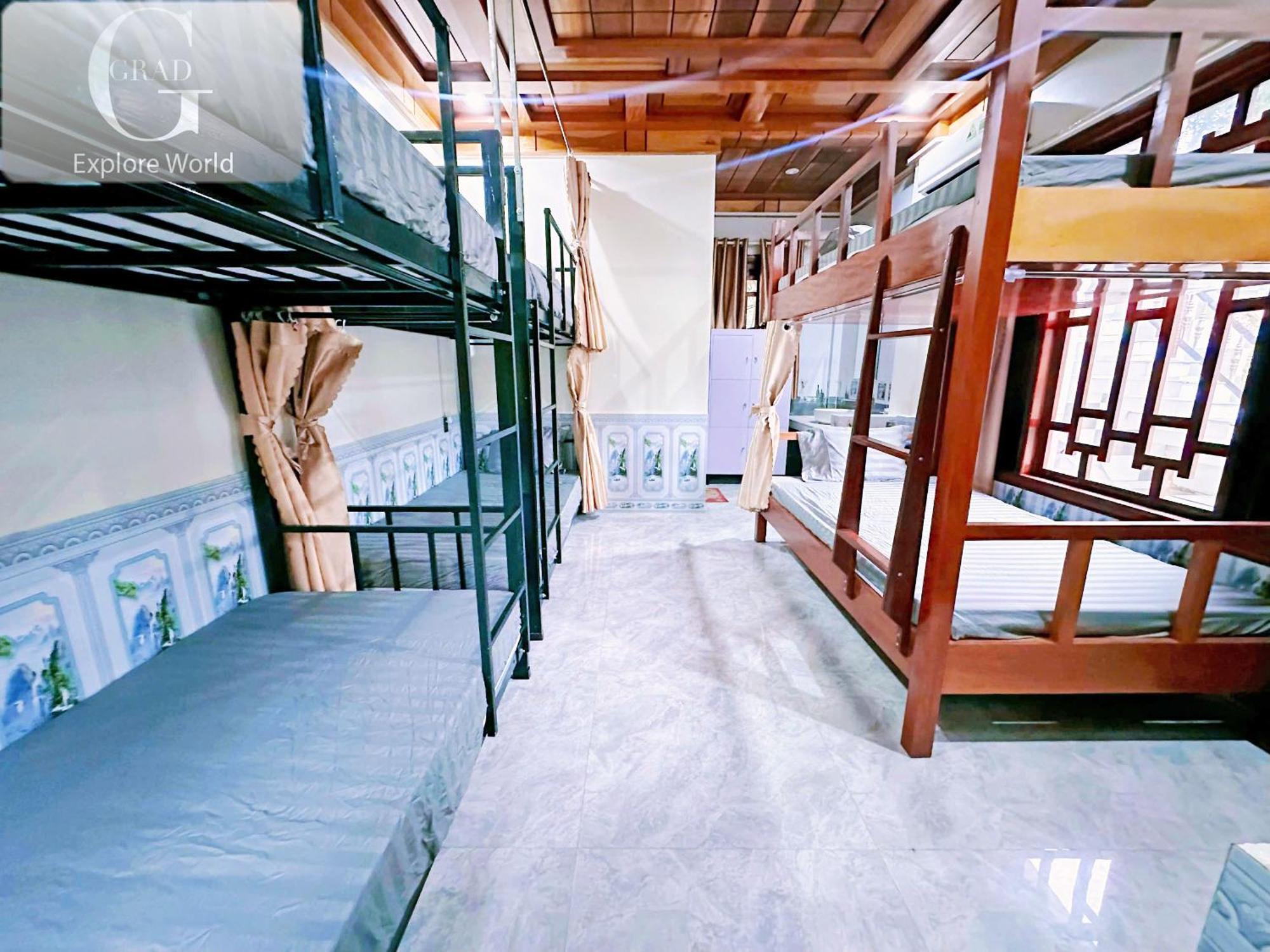 The Hill Villas Phong Nha Exterior foto